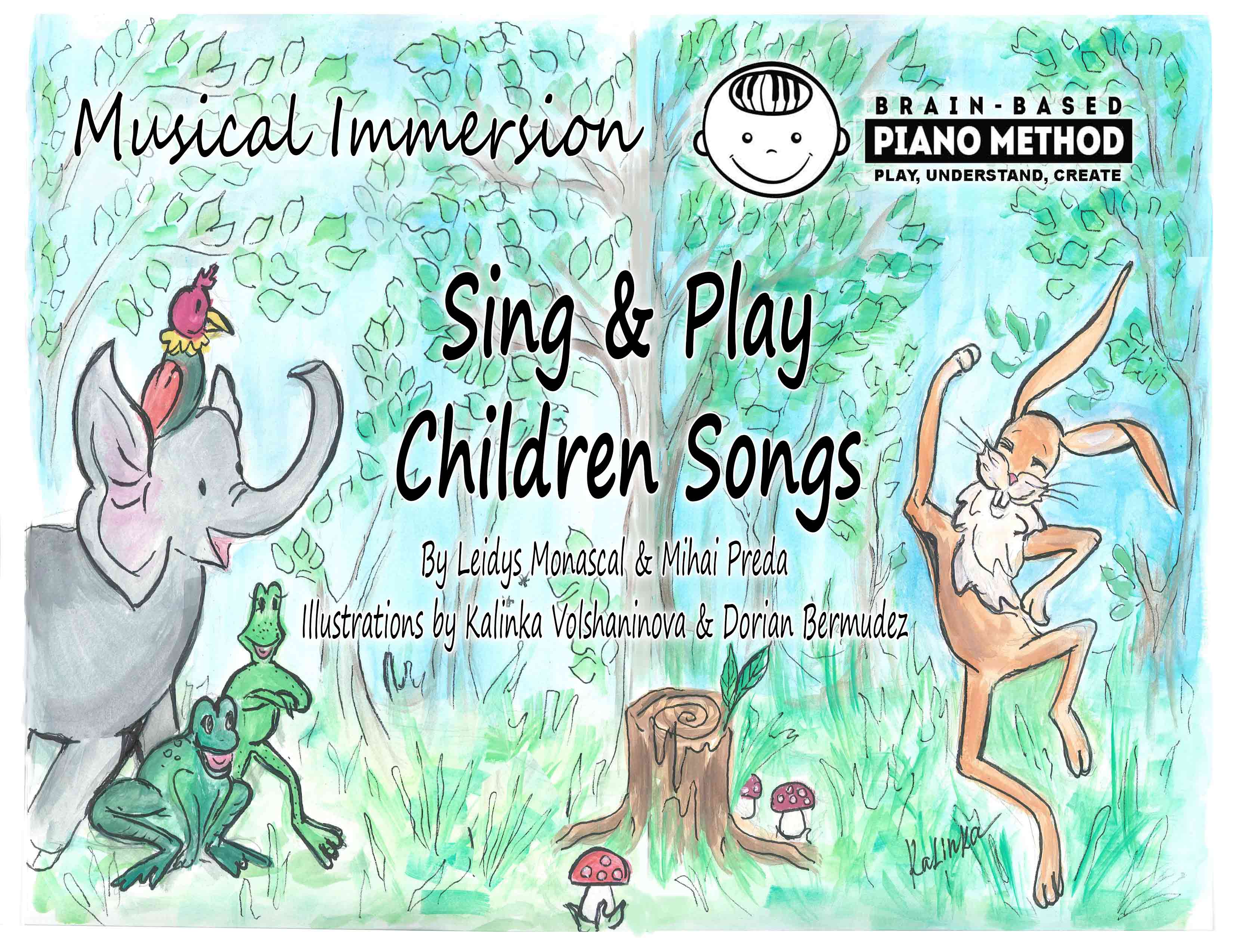 Songs and Play Children Songs